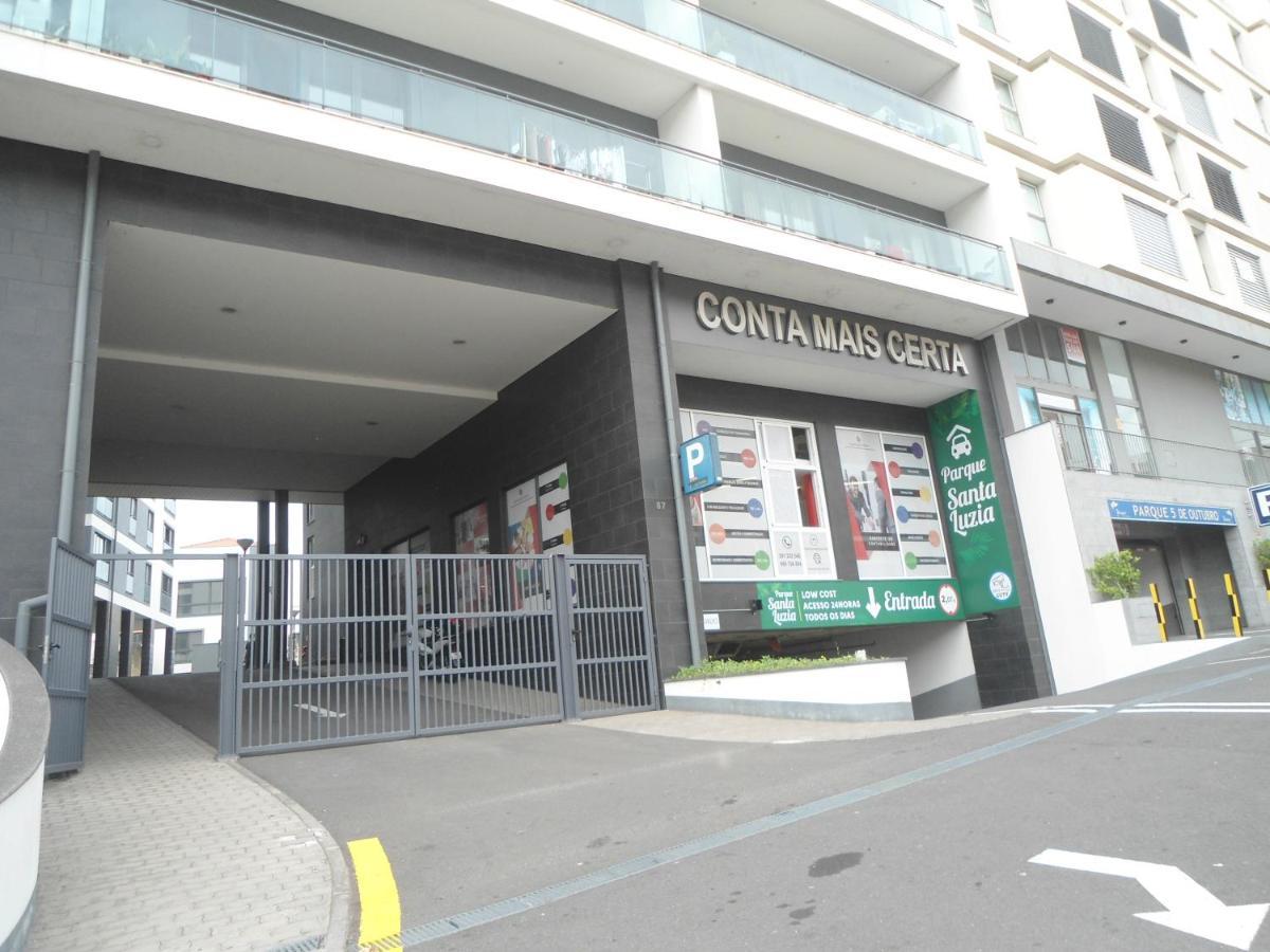 Town Apartment Funchal  Buitenkant foto