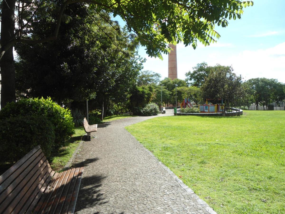 Town Apartment Funchal  Buitenkant foto